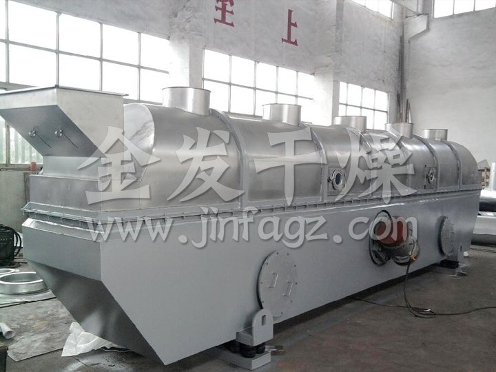 振動流化床干燥機的機械振動技術(shù)